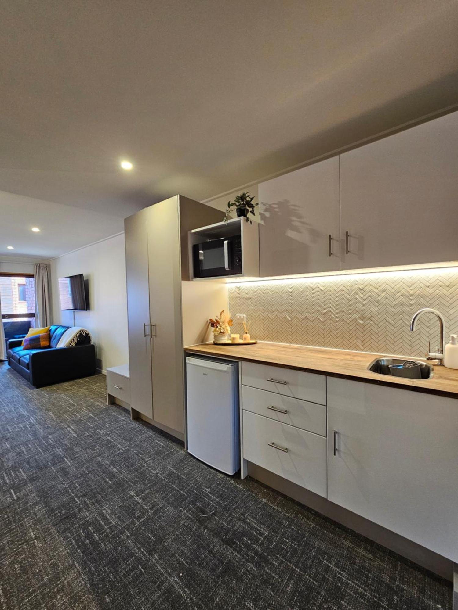 St James Apartments Queenstown Exterior photo